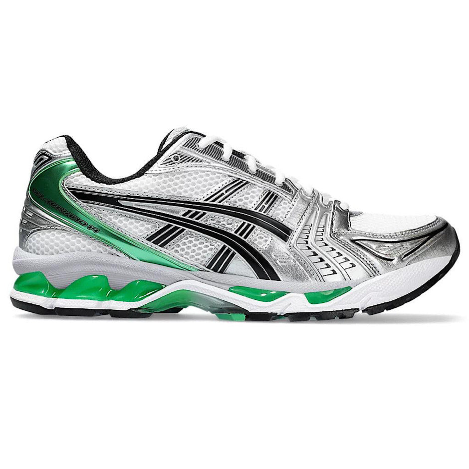 Asics Gel-Kayano 14 White Malachite Green