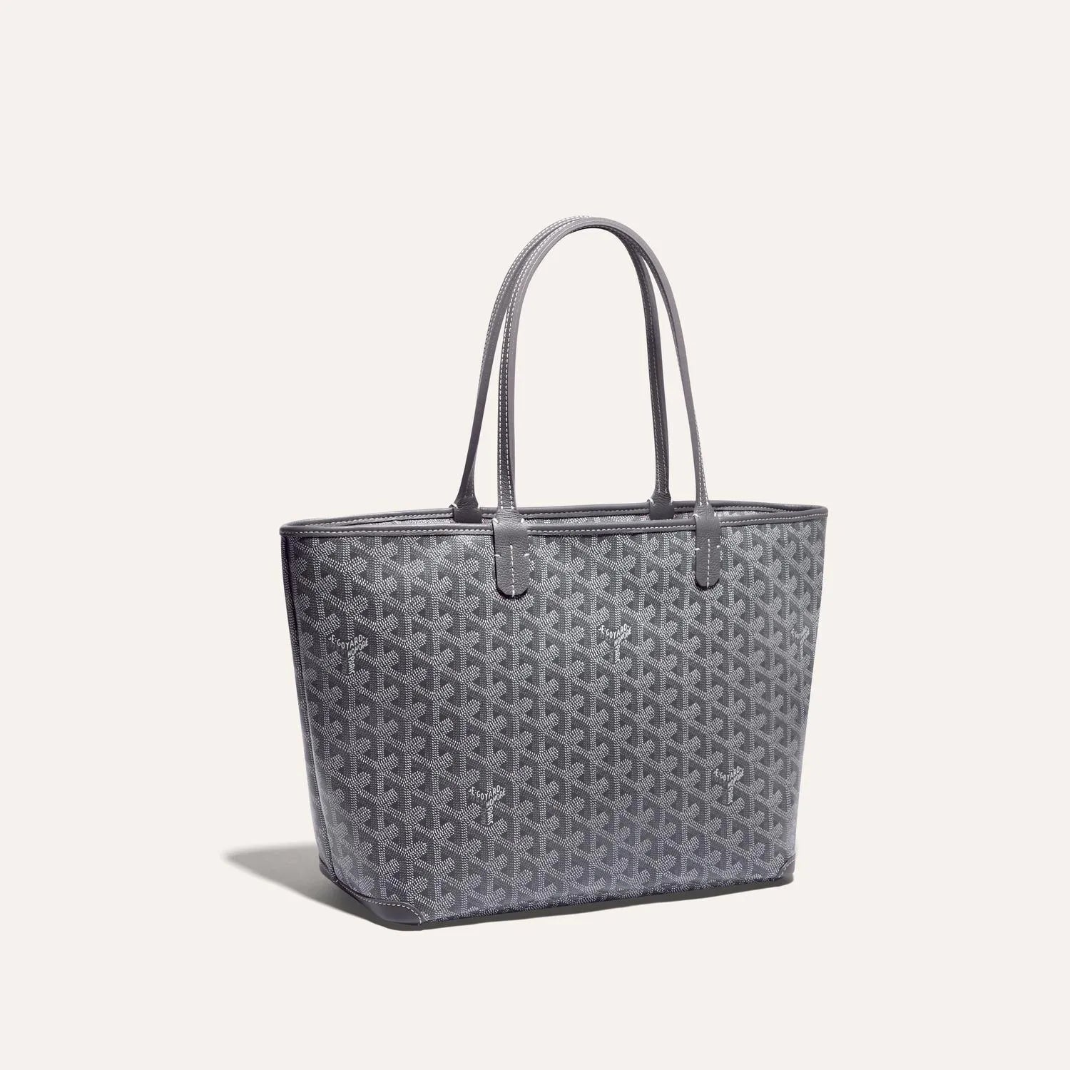 Goyard Artois PM Bag Grey