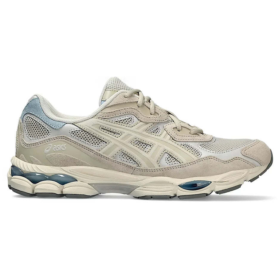 Asics Gel-NYC Grey Blue