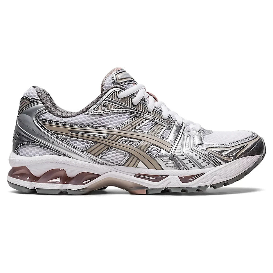 Asics Gel-Kayano 14 White Moonrock