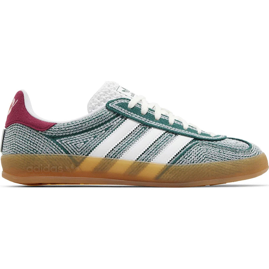 Adidas Gazelle Indoor Sean Wotherspoon Hemp Green