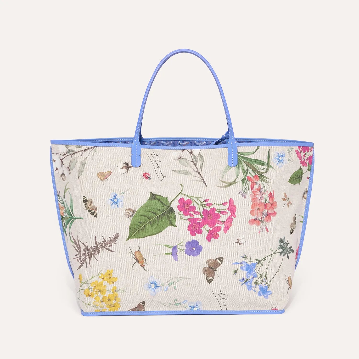 Goyard Saint Louis GM Bag Iris