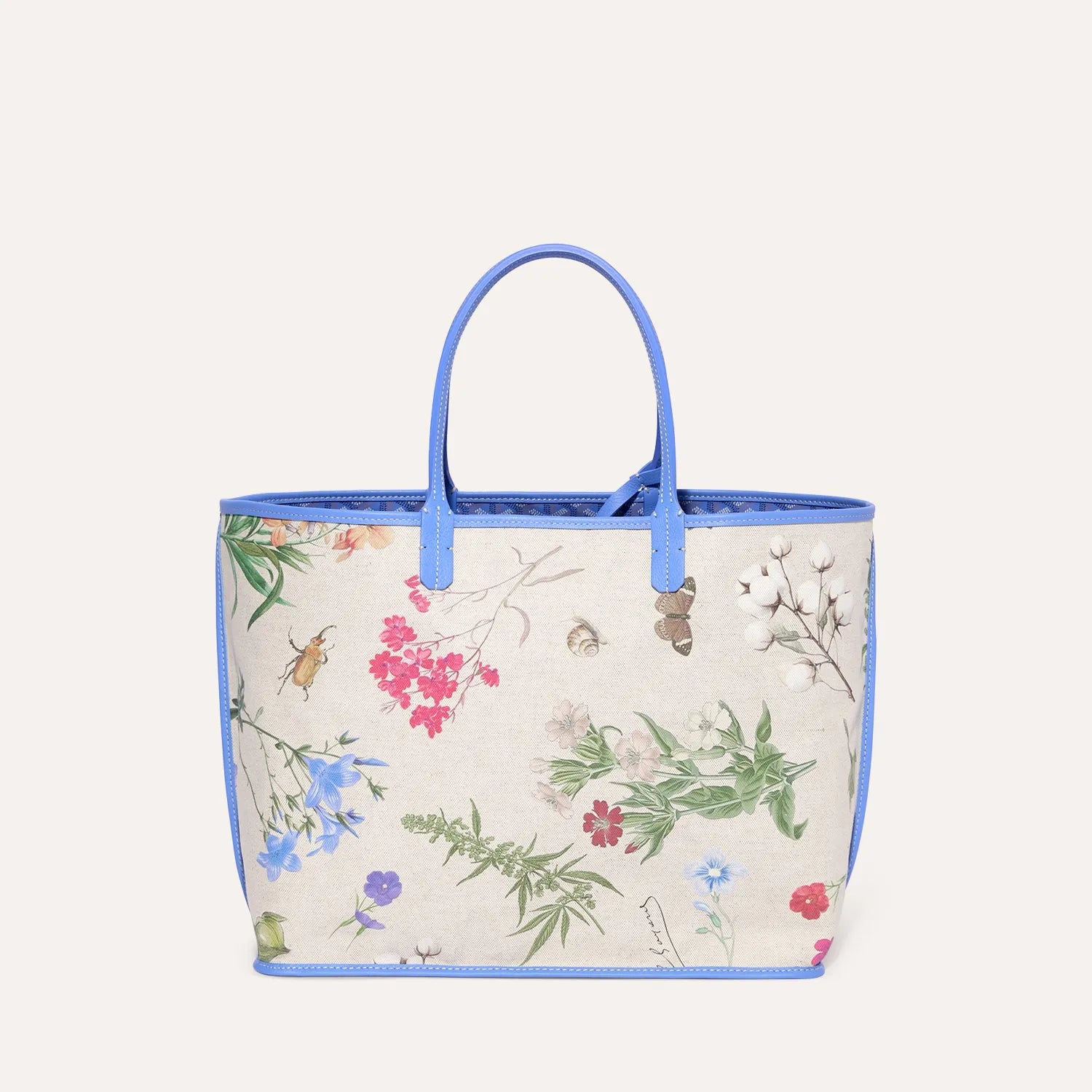 Goyard Saint Louis PM Bag Iris