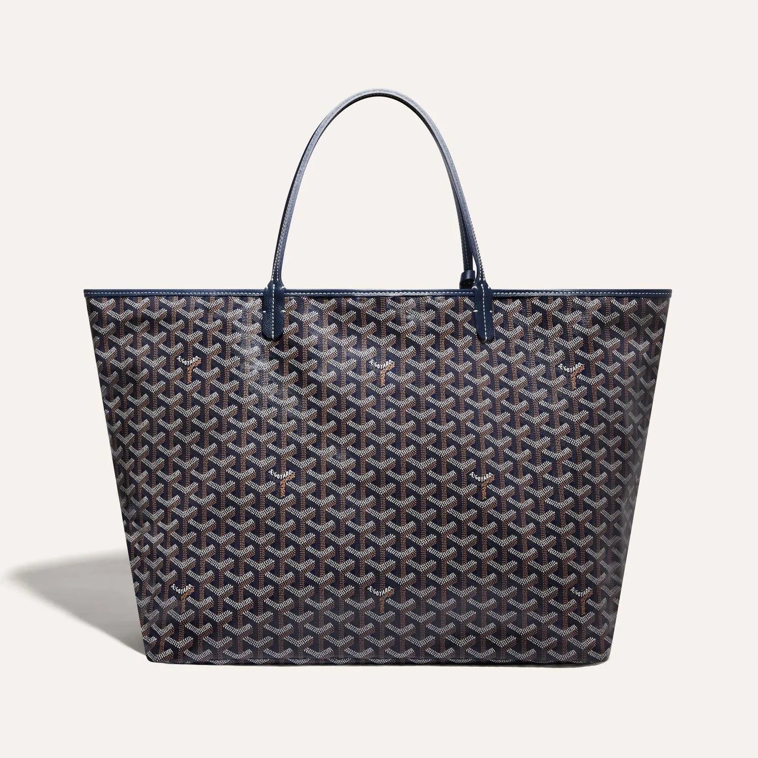 Goyard Saint Louis GM Bag Navy