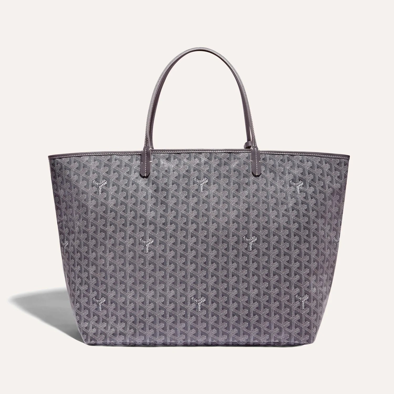 Goyard Saint Louis GM Bag Grey