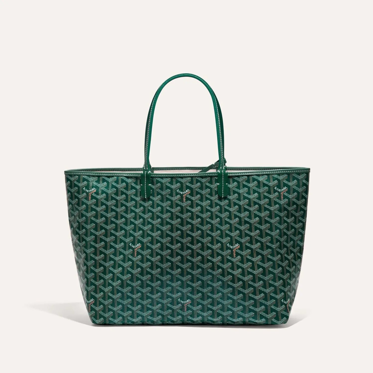 Goyard Saint Louis PM Bag Green