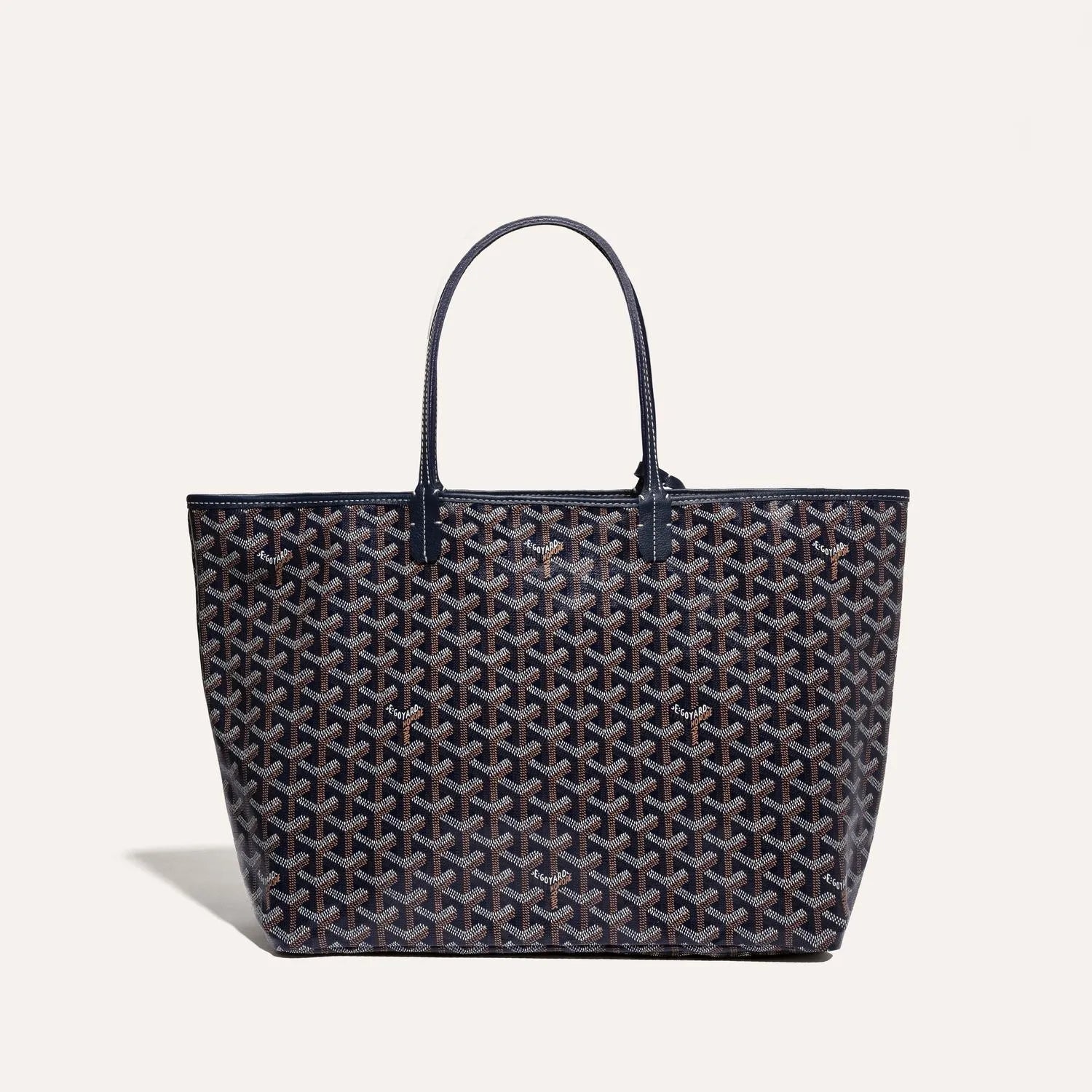 Goyard Saint Louis PM Bag Navy