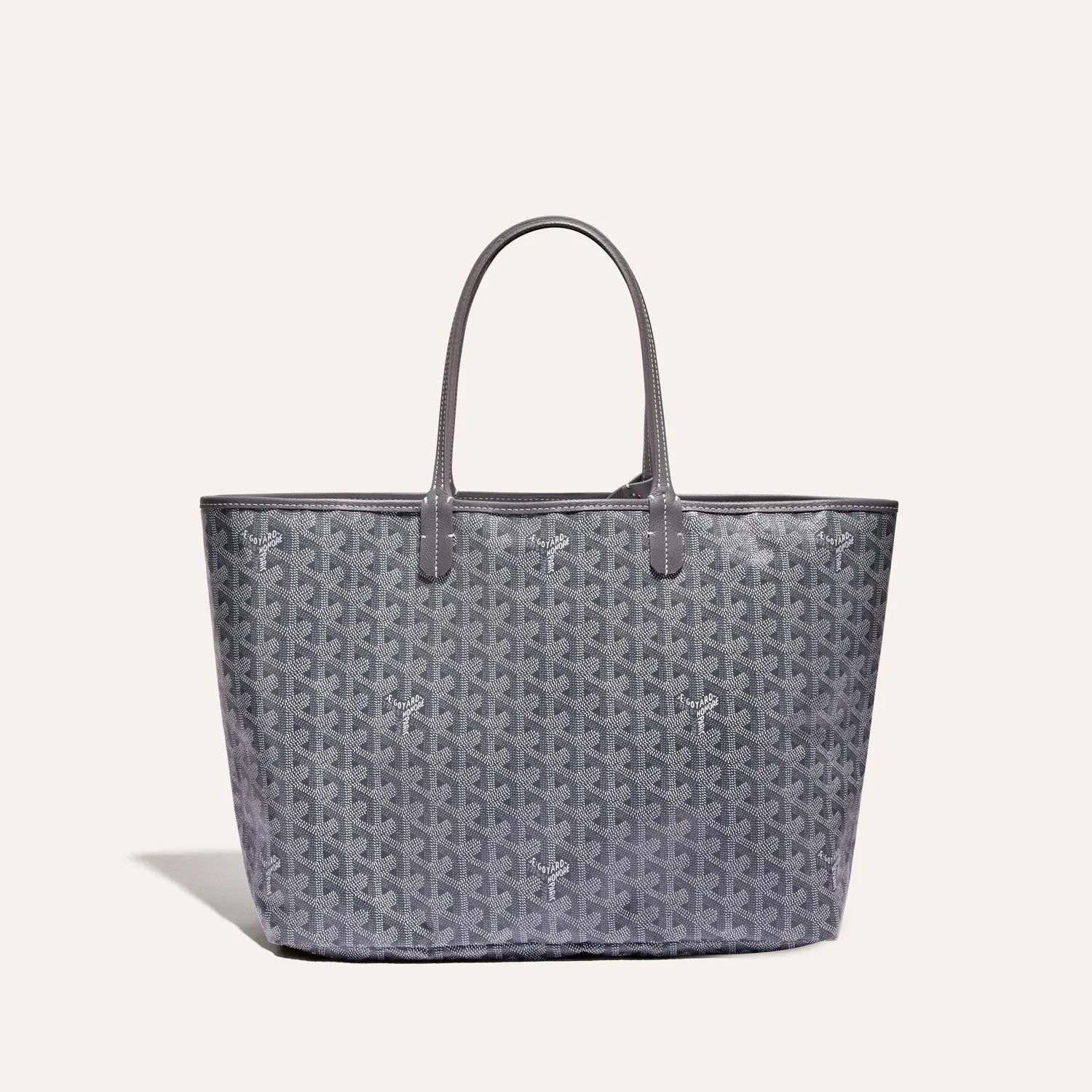 Goyard Saint Louis PM Bag Grey