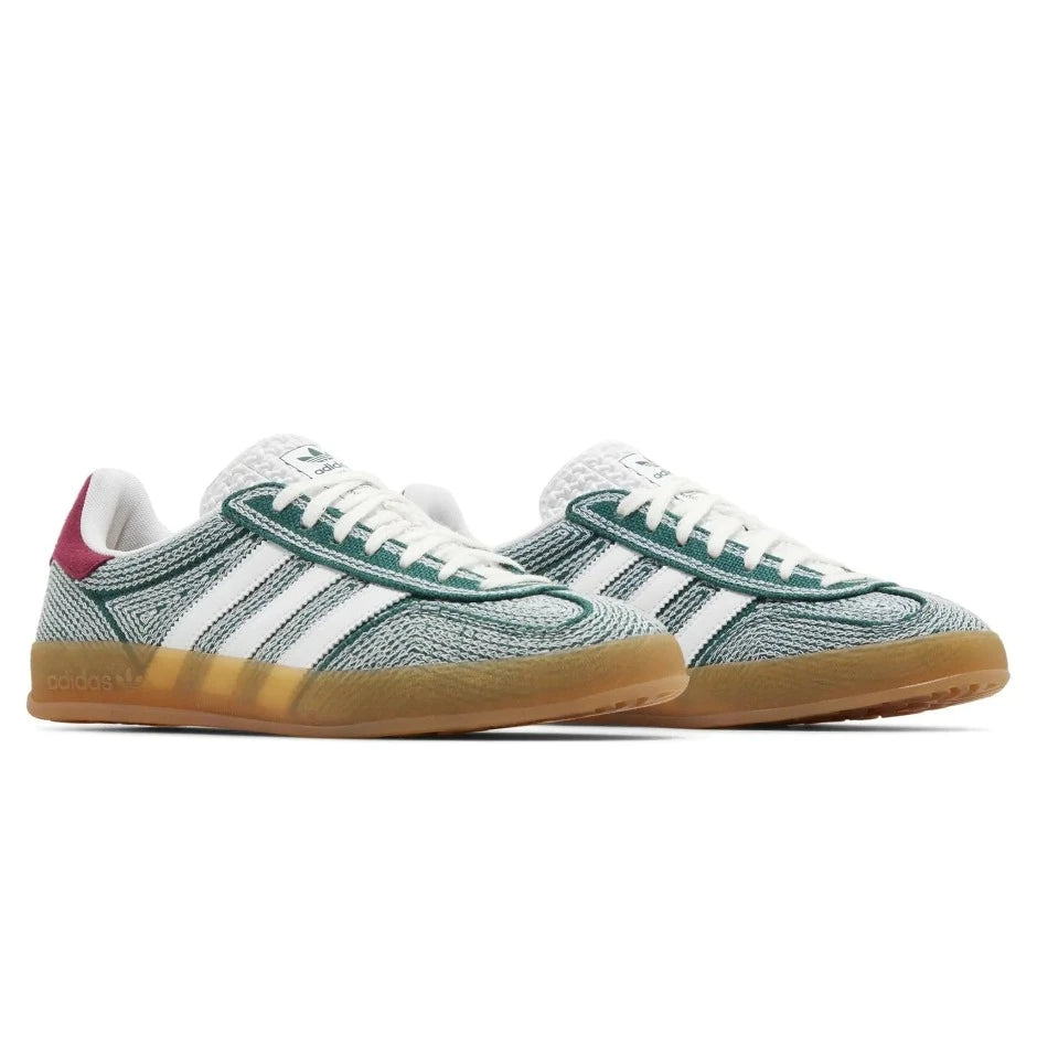 Adidas Gazelle Indoor Sean Wotherspoon Hemp Green