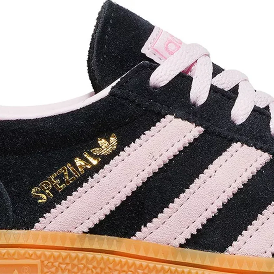 Adidas Handball Spezial Black Clear Pink Gum