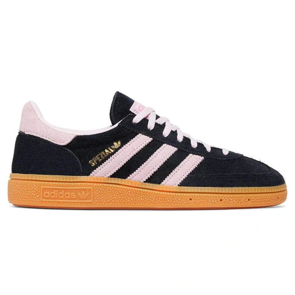 Adidas Handball Spezial Black Clear Pink Gum
