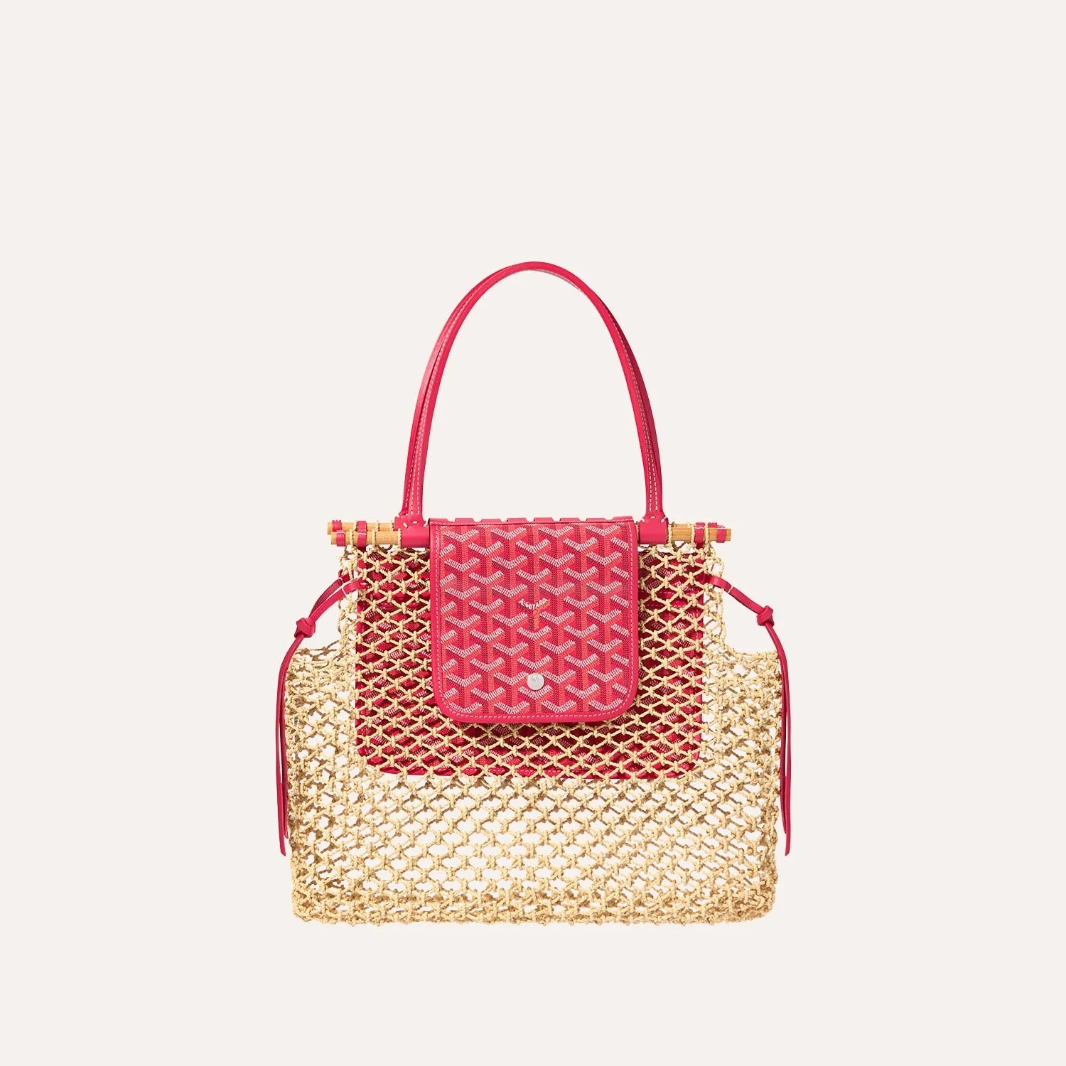 Goyard Aligre Bag Fuchia