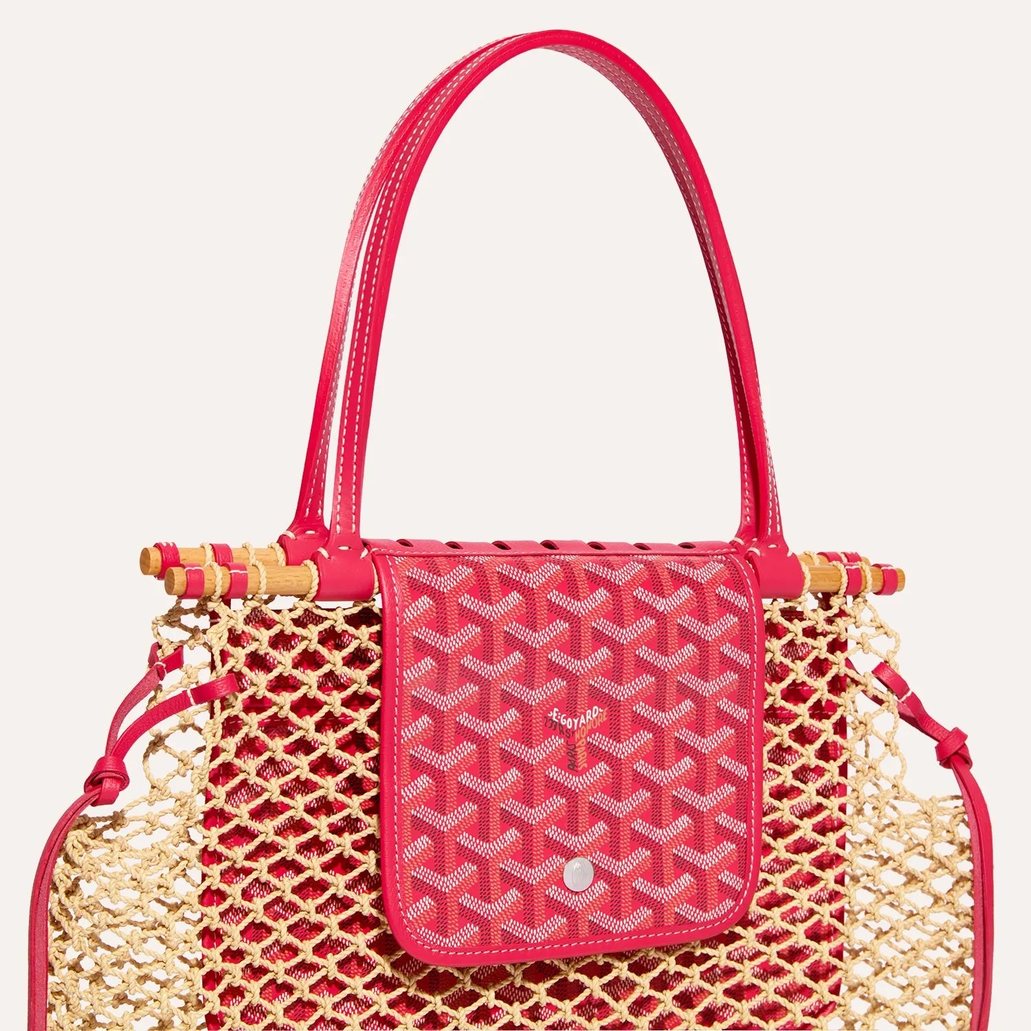 Goyard Aligre Bag Fuchia