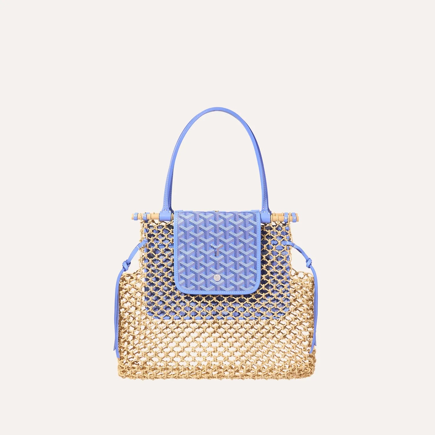Goyard Aligre Bag Iris