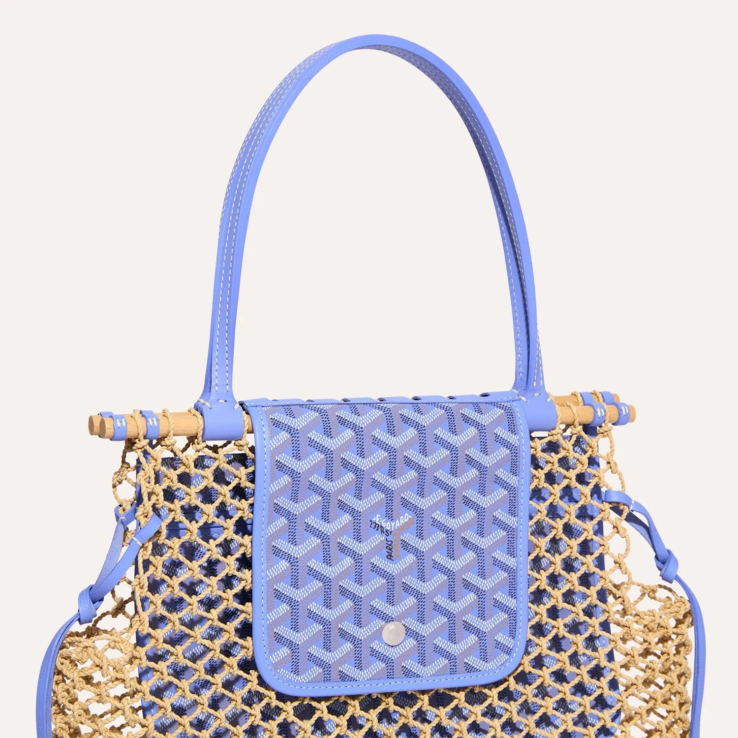 Goyard Aligre Bag Iris