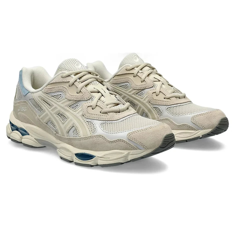 Asics Gel-NYC Grey Blue