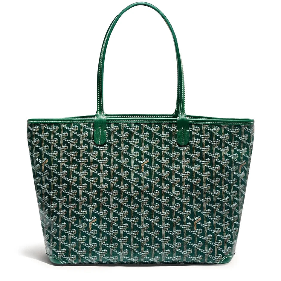 Goyard Artois PM Bag Green