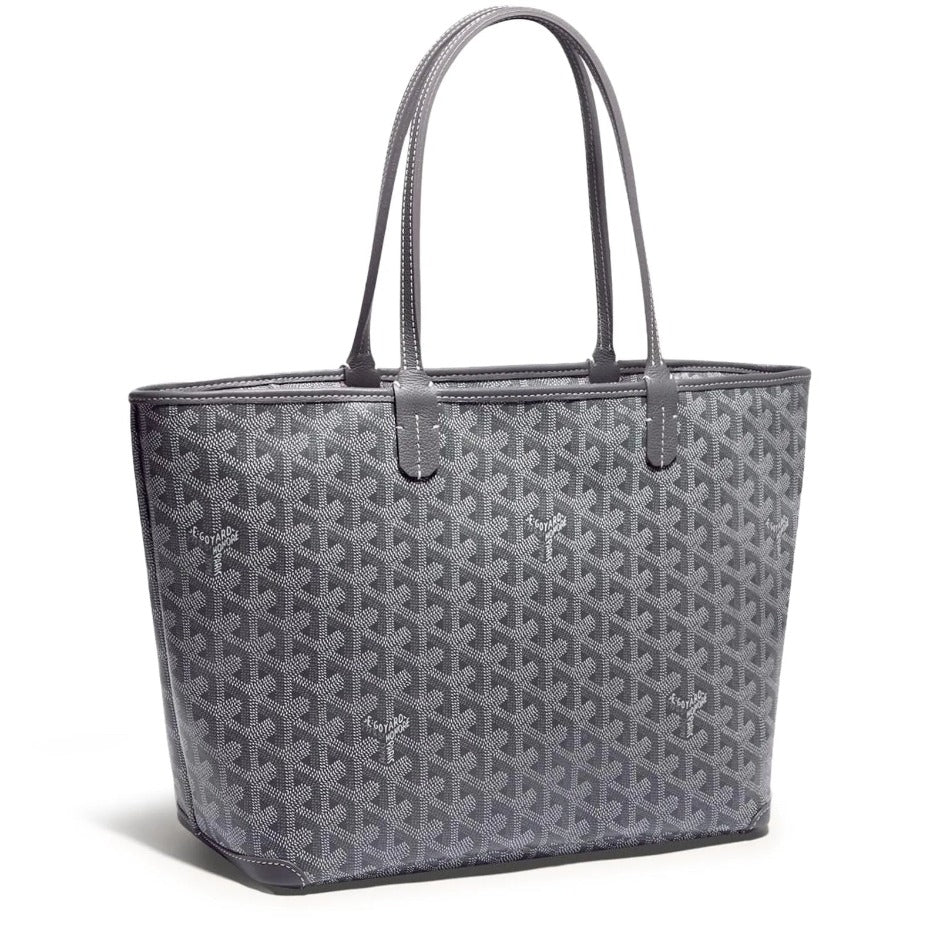 Goyard Artois PM Bag Grey