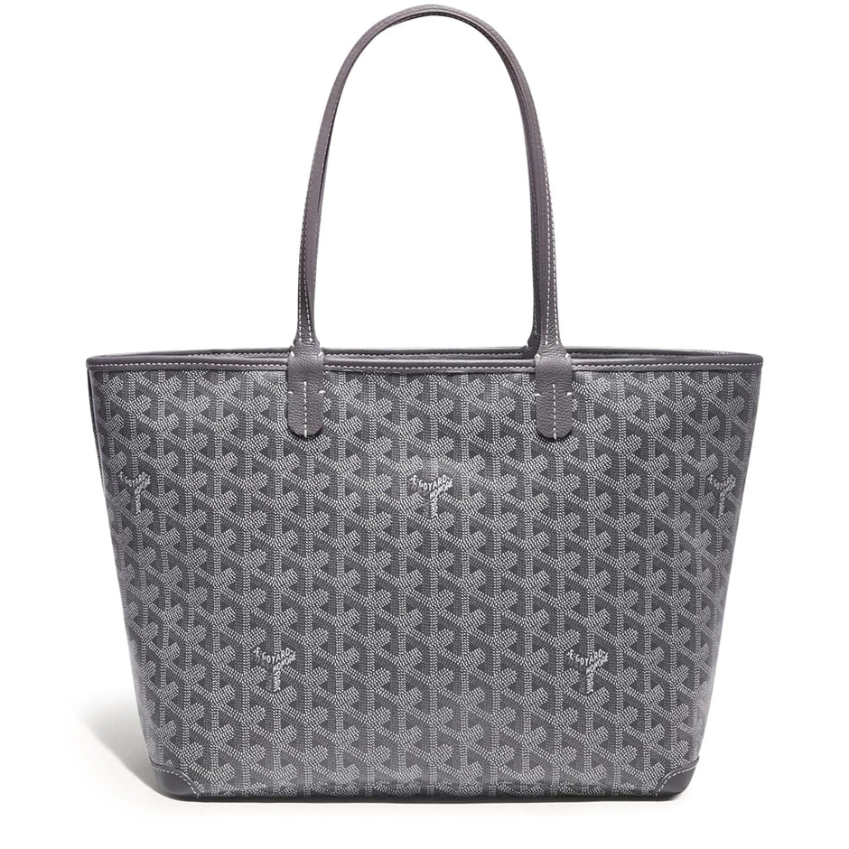 Goyard Artois PM Bag Grey