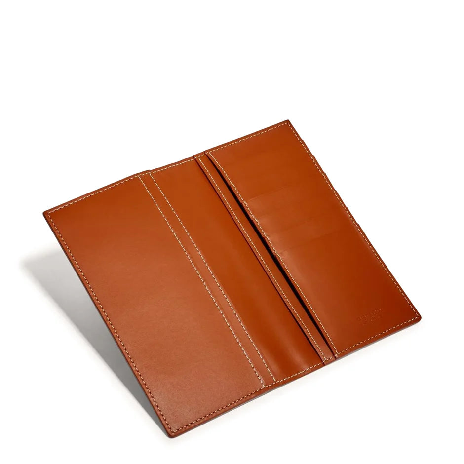 Goyard Saint-Roch Wallet Black Tan