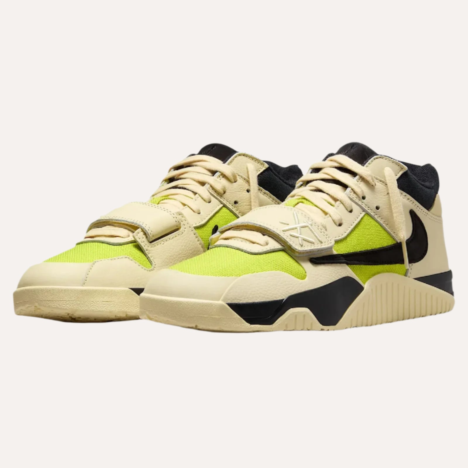 Jordan Jumpman Jack TR Travis Scott Bright Cactus