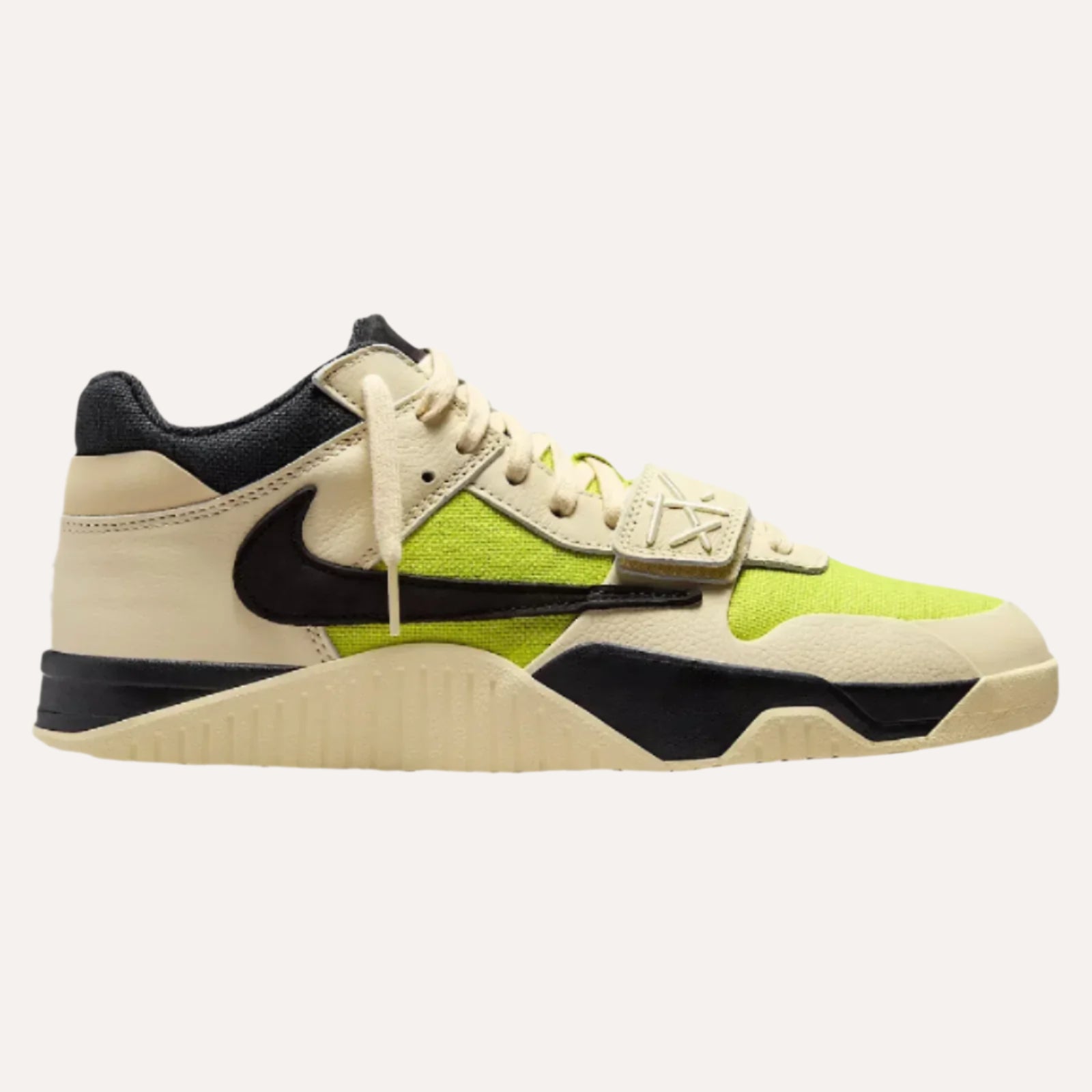 Jordan Jumpman Jack TR Travis Scott Bright Cactus